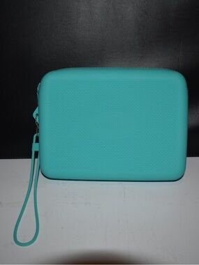 Havaianas Turquoise Tablet Sleeve with Wrist Strap